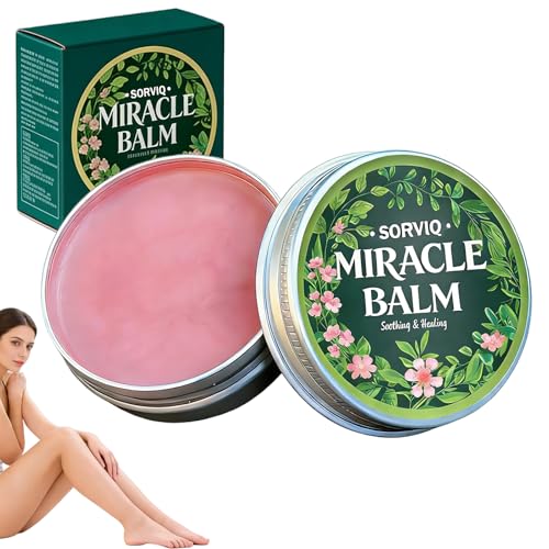 Sorviq Miracle Balm for Varicose Veins Natural Miracle Balm (1 pcs)