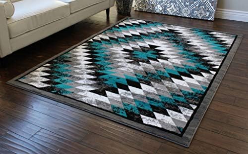Masada Rugs, Stephanie Collection Area Rug Southwest Native Ameri...