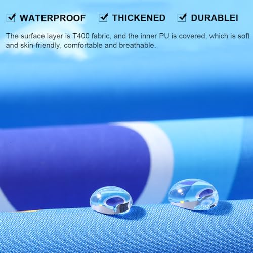 Kids Raincoat Boys Girls Rain Jacket Hooded Rain Poncho Rainproof Cape Rainsuit Reusable Rainwear 4-18 Years4