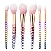 SMTSMT 2017 Super Soft 6PCS Cosmetic Makeup Brush Eyeshadow Brush