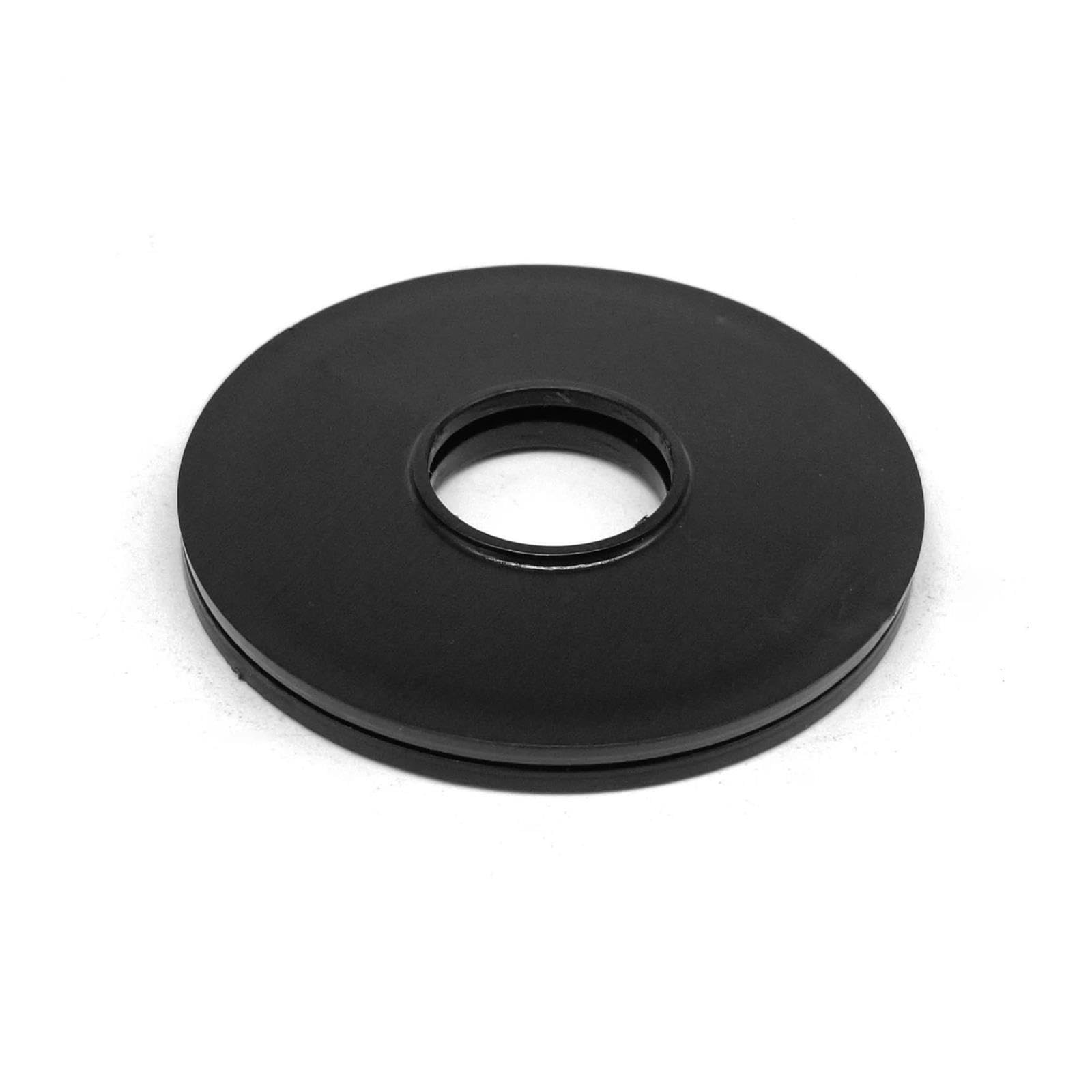 Pad in gomma elica, compatibile con DJI, T70 T70P T100 | Guarnizione nera per pale drone come parte di ricambio(16pcs)