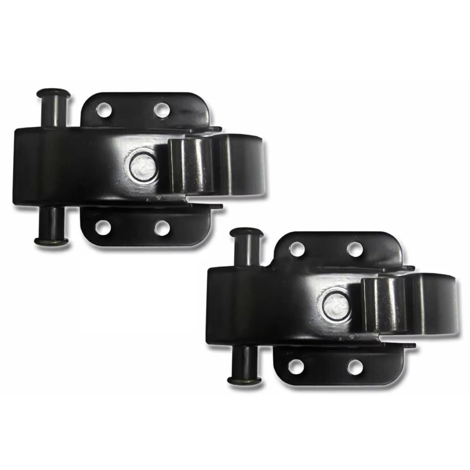 Dzwdy One Color Sliding Door Roller Guide Compatible With Benz For Sprinter 2006 Onwards 2Pc Door Hinge Conversion Kits Rear Door Check Strap Bracket Locator Guide A9067600428