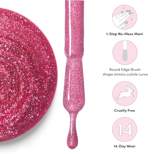 Dashing Diva One Gel Magnetic Starter Kit - Villainous miniatura 6