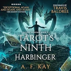 Couverture de Tarot's Ninth Harbinger