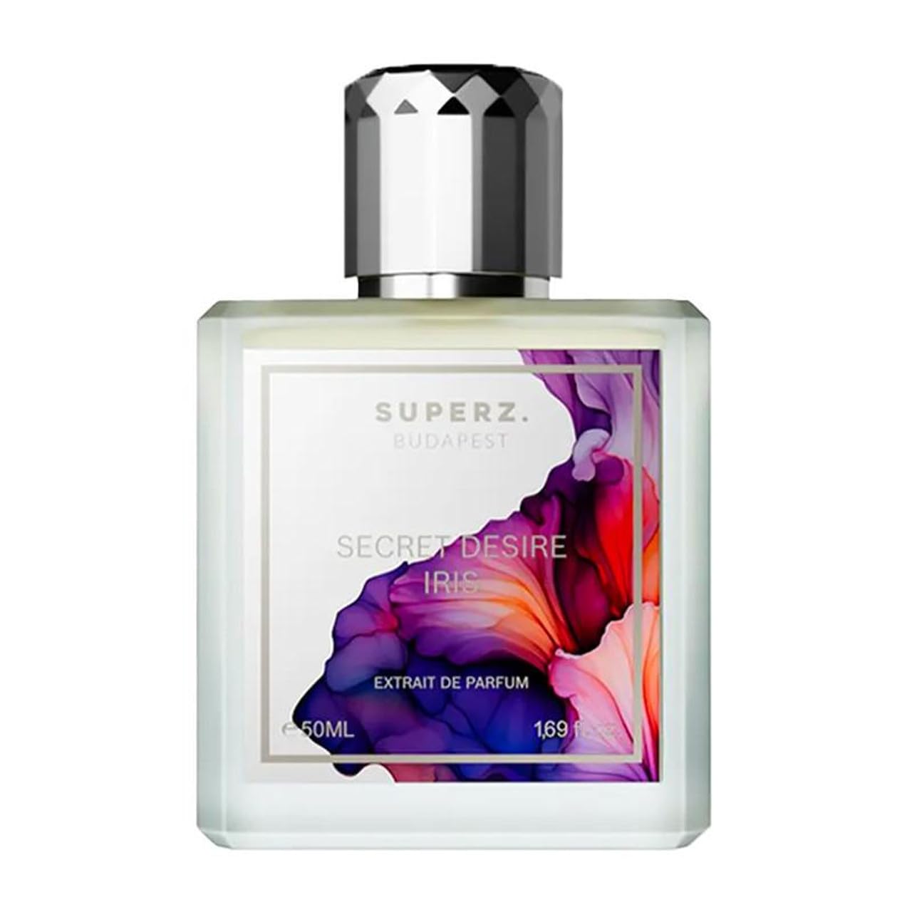 Superz Secret Desire Iris Extrait 50 - 4