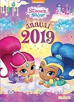 Shimmer & Shine Annual 2019 (Annuals 2019) 1912564548 Book Cover