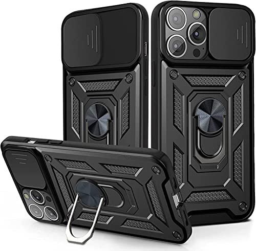 Étui iPhone 13 Pro antichoc avec béquille pour regarder vos vidéos en voyage et au bureau