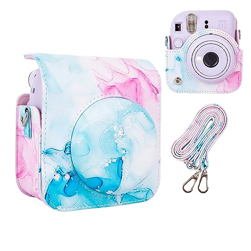 HIYQIN Capa protetora compatível com Fujifilm Instax Mini 12