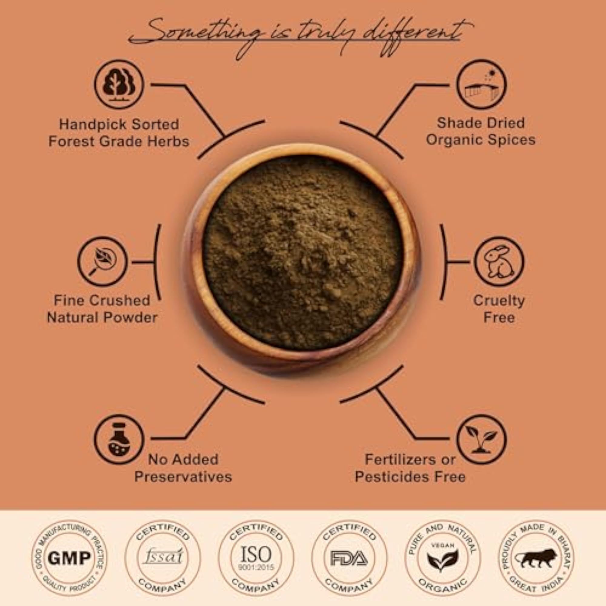 Trikatu Powder, 100 Gram