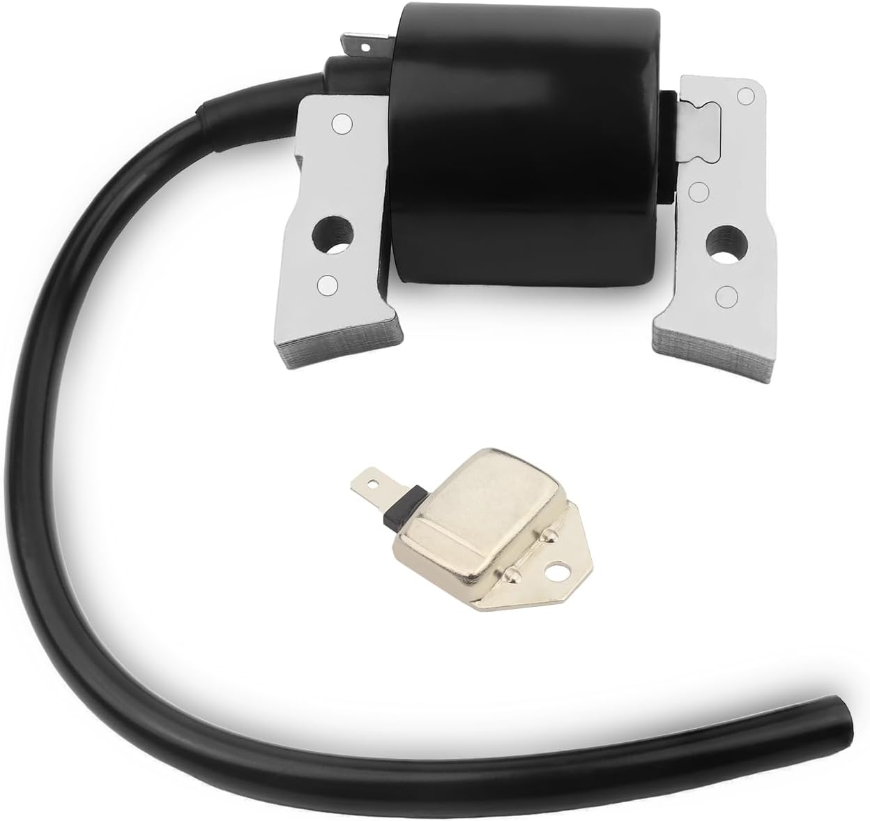 Ignition Coil Igniter Ignition Module For Kawasaki FC420V 21121-2070 21119-2161 John Deere Lawn Tractors LX172 LX176 AM109209 ZF-IG-A00471