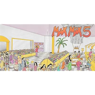 Max Mix 5