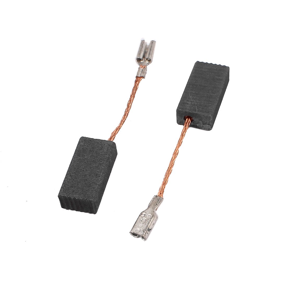 Escobillas De Carbón Para Taladro - 2 Unidades, Medidas 5x10x15 Mm, Para Motores Eléctricos Y Herramientas Rotativas