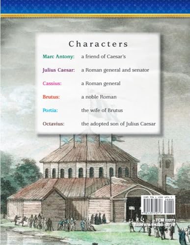 The Tragedy of Julius Caesar (Building Fluency through Reader's Theater) - Image 2