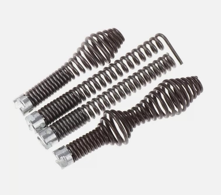 K-375 K-380 K-40 K-50 Drain Cleaning Sectional Machine Part Auger Bits