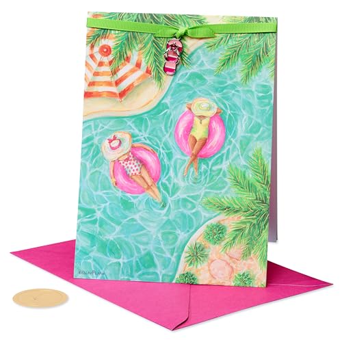 Image of Papyrus Birthday Card for Friend - Designed by Bella Pilar (Amazing Memories)