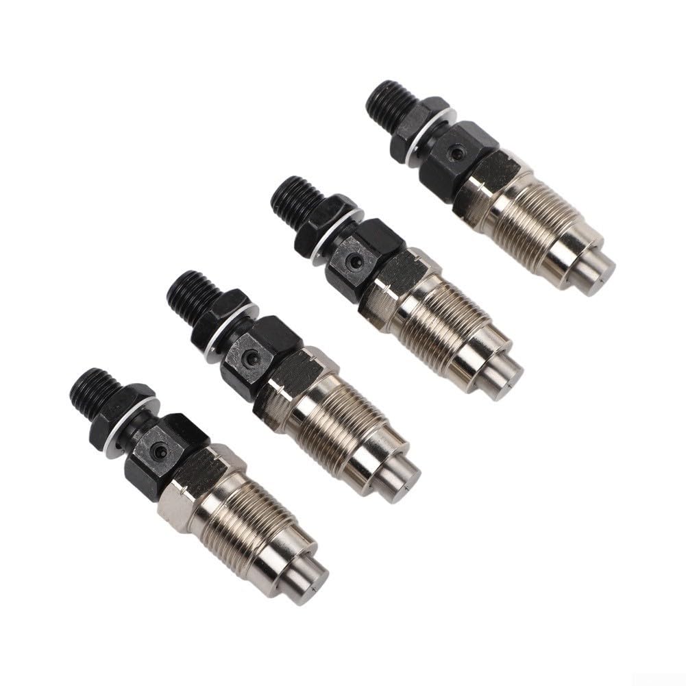 Kit 4 Inyectores Diésel Instalación para fácil Hilux 2.4 Kit