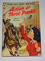 Action at Three Peak 0451040791 Book Cover