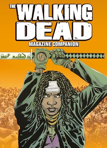 The Walking Dead Magazine Companion: Volume 2