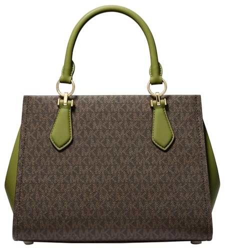 Michael Kors Marilyn Medium Satchel4