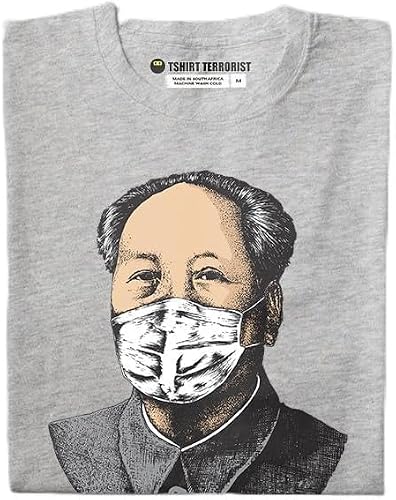 Made In China Print T-Shirt