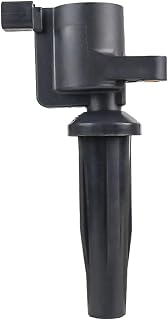AM5E-12A366-AB Ignition Coil 2007-2011 Compatible With Focus C-MAX Ecosport Compatible With Galaxy Mondeo SMAX VOLVO C30 S40 S80 V50 V70(TRANSIT)