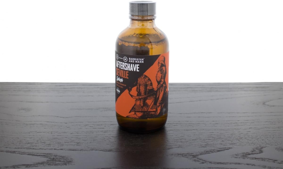 Barrister and Mann Cheshire Aftershave