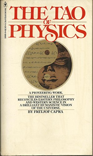 The Tao of Physics 0553108689 Book Cover
