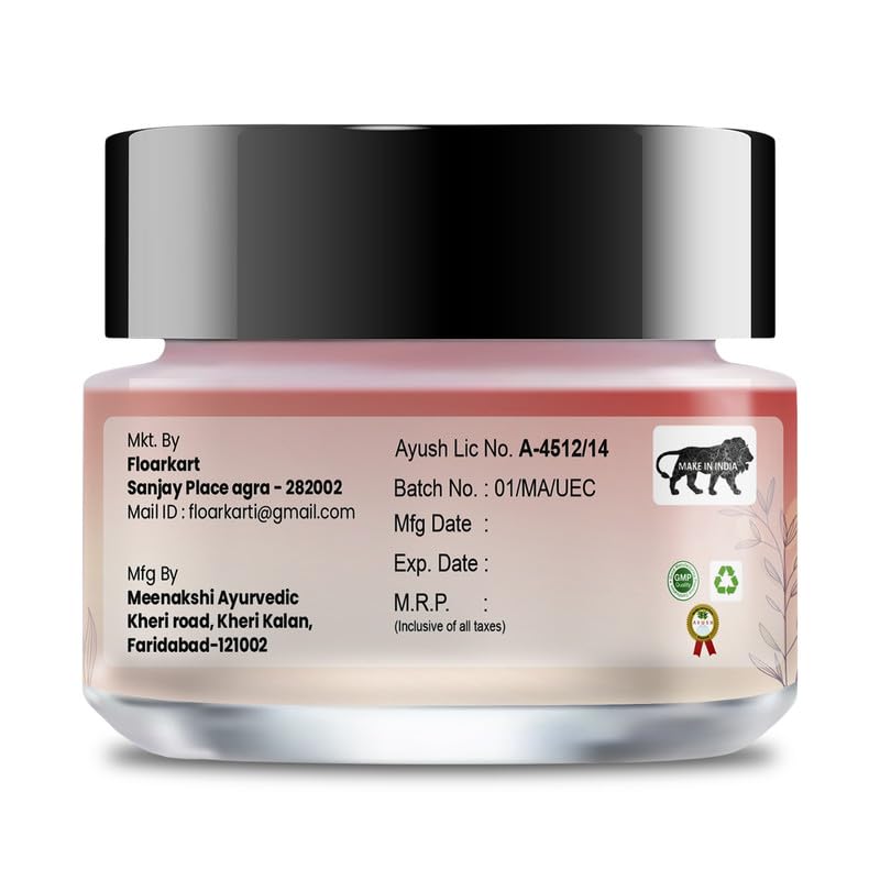 SABATES Intimate Area Lightening and Whitening Cream For Underarm, Bikini Area, Neck, Hip, Thigh, Intimate Area, Elbow Intense Dark Spot Removal | Intimate Area Whitening Cream (Herbal Cream) 3