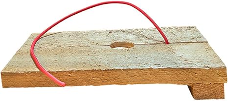 cedar scratching post