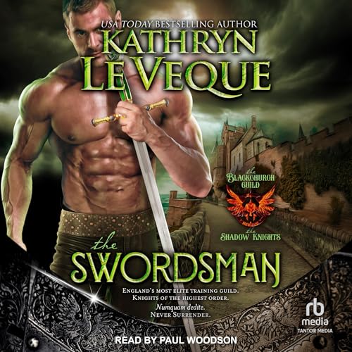 The Swordsman by Kathryn Le Veque episode artwork