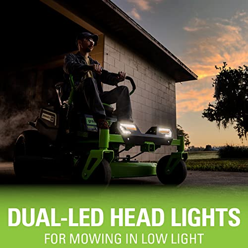 Greenworks PRO 80V 42