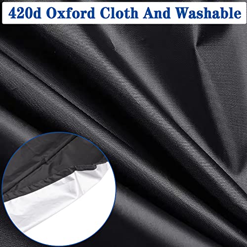 Piano Keyboard Dust Cover For 88 Keys Piano Music Keyboard Dirt Proof Cover, Waterproof Electronic Piano Protective Keyboard Cover For Digital Electronic Piano(88,Black) #TOP1