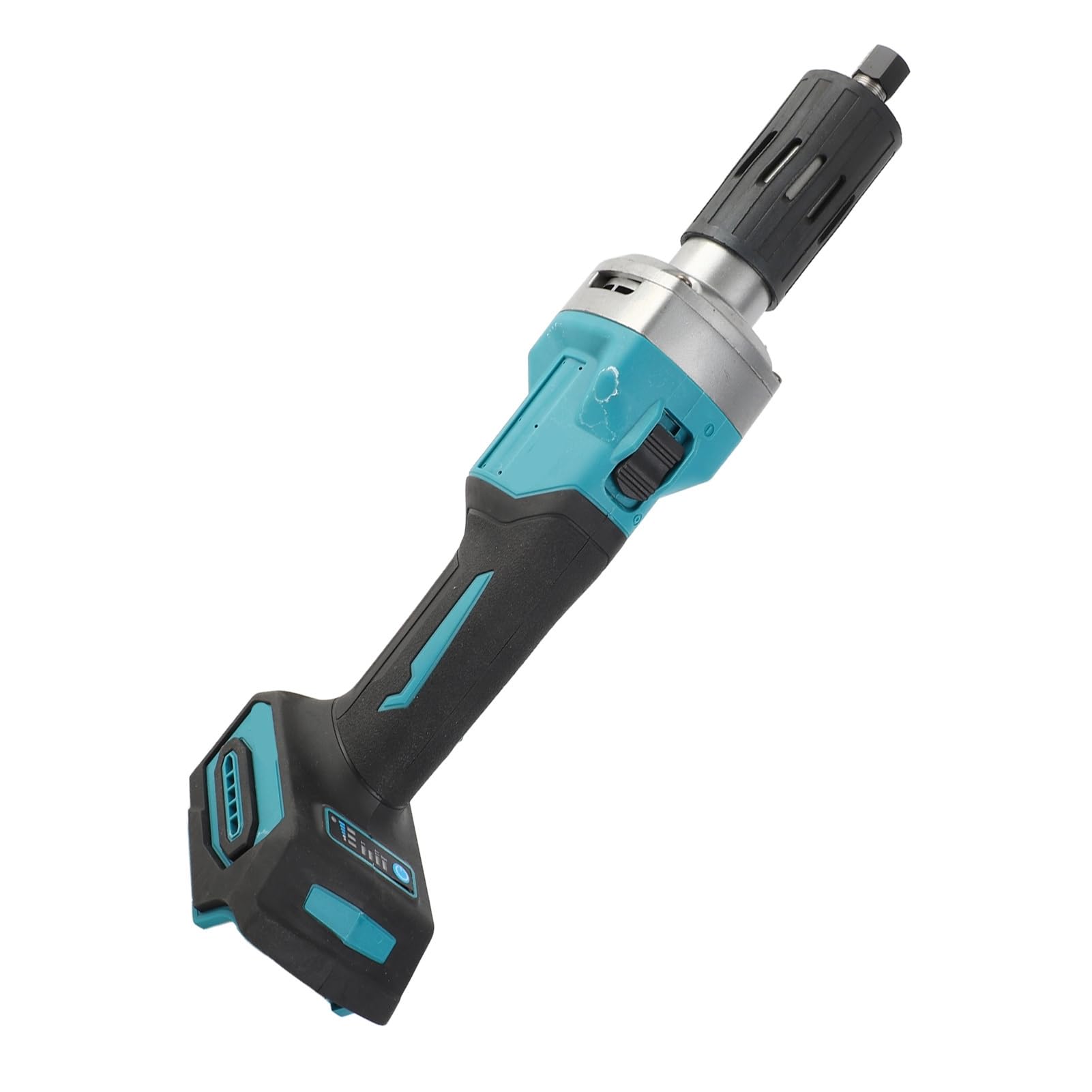 Lijadora amoladora eléctrica con batería de litio de 18 V, pulidora sin escobillas de 12000 RPM para BL1830B BL1840B BL1850B BL1860B Ligera, eficiente, multifuncional, de bajo