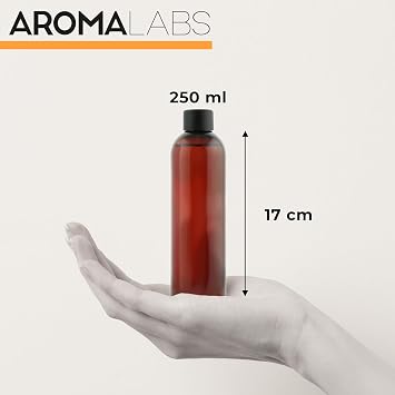 ORGANIC - APRICOT KERNEL Oil - 250mL - 100% Pure, Natural, Cold Pressed and AB Certified - AROMA LABS (French Brand)