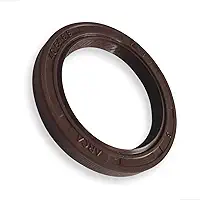 Retentor Semi Eixo Câmbio AL4 Automático Esquerdo, Material FPM, para C3 Picasso Peugeot 307- Alta Resistência a Óleo e Temperatura - Original Vedado