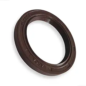 Retentor Semi Eixo Câmbio AL4 Automático Esquerdo, Material FPM, para C3 Picasso Peugeot 307- Alta Resistência a Óleo e Temperatura - Original Vedado