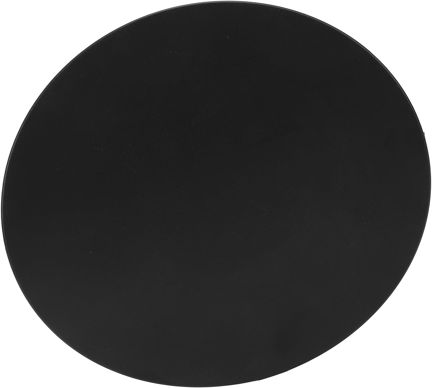 ABS Fuel Filler Door Cap with OE 68102574AA, High Strength Gas Tank Cover Lid for Cherokee 2014 to 2018, DIY Paintable