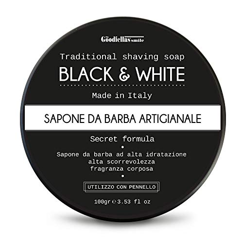The Goodfellas' Smile Sapone da Barba Artigianale