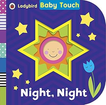 Board book Baby Touch: Night, Night (Ladybird Baby Touch) Book
