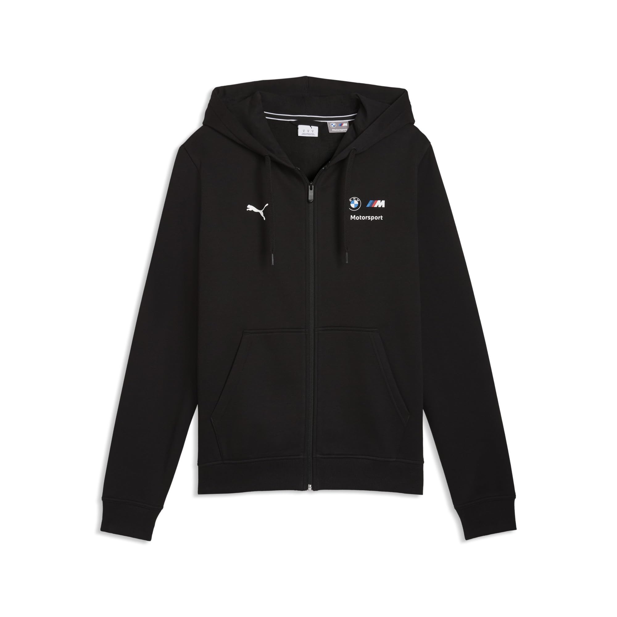 mens Bmw Motorsport Essential Fleece Jacket