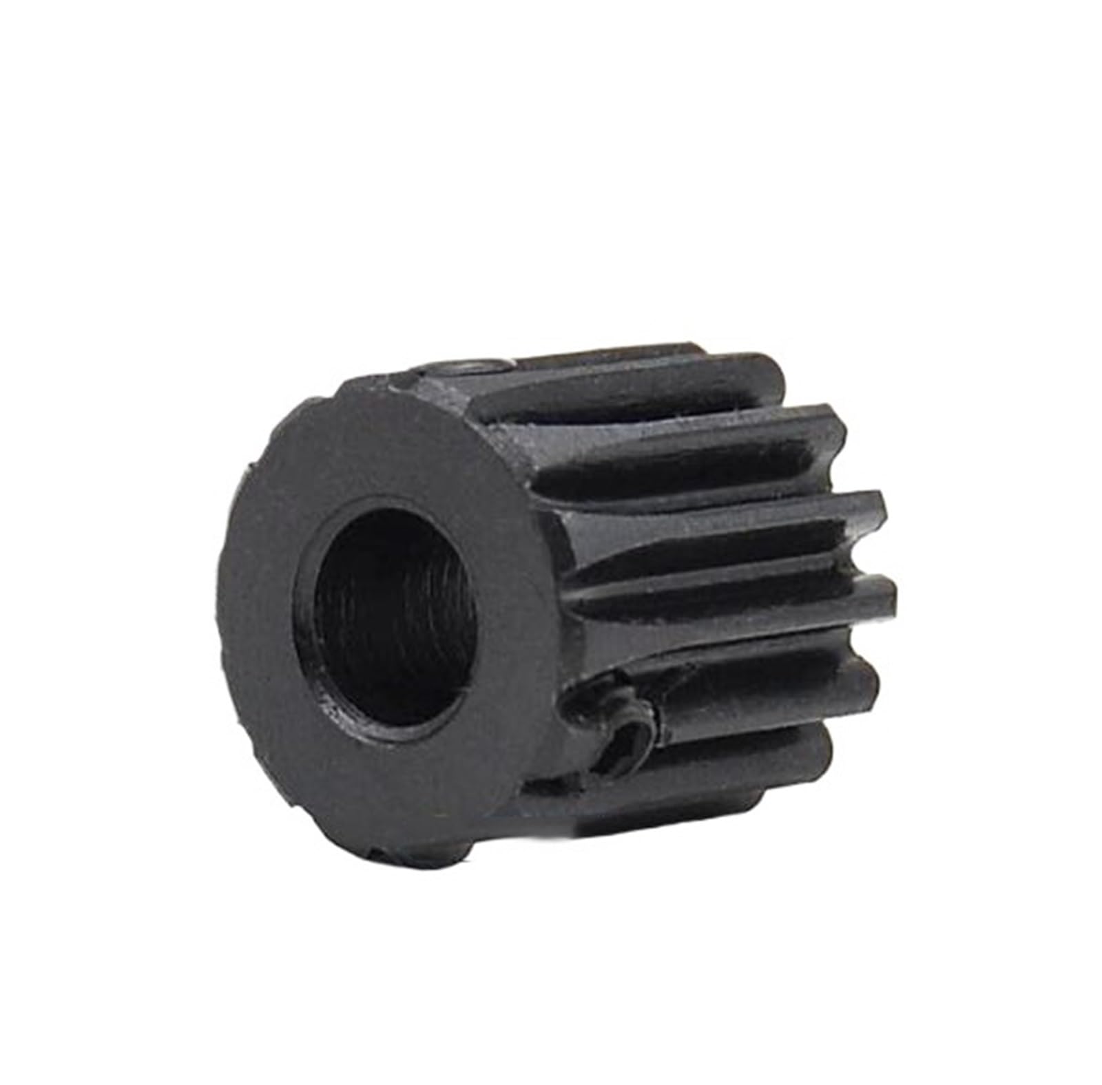 Bevel Gear Pinion Hardware Mechanical 1 Mod 14 Teeth 1M14T Bore 4mm 5mm 6mm 7mm Spur Gear Finishing Gear Motor Accessory(6.35mm)