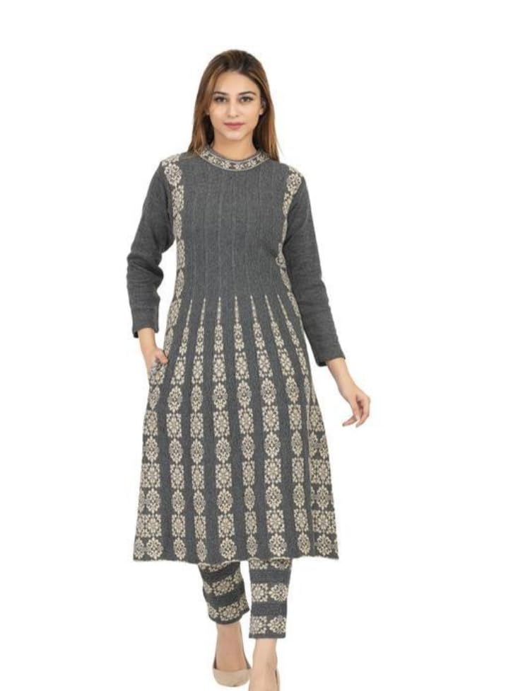 Image of Anarkali Kurta Set