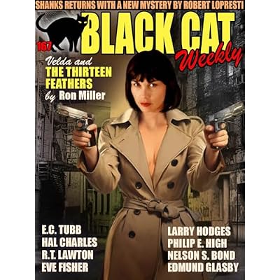 Black Cat Weekly #167