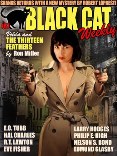 Black Cat Weekly #167 (English Edition)