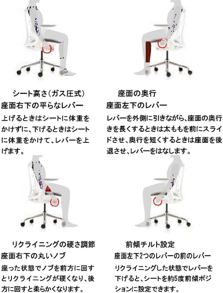 Amazon.co.jp: 【正規品】ハーマンミラー セイルチェア ブラック フル