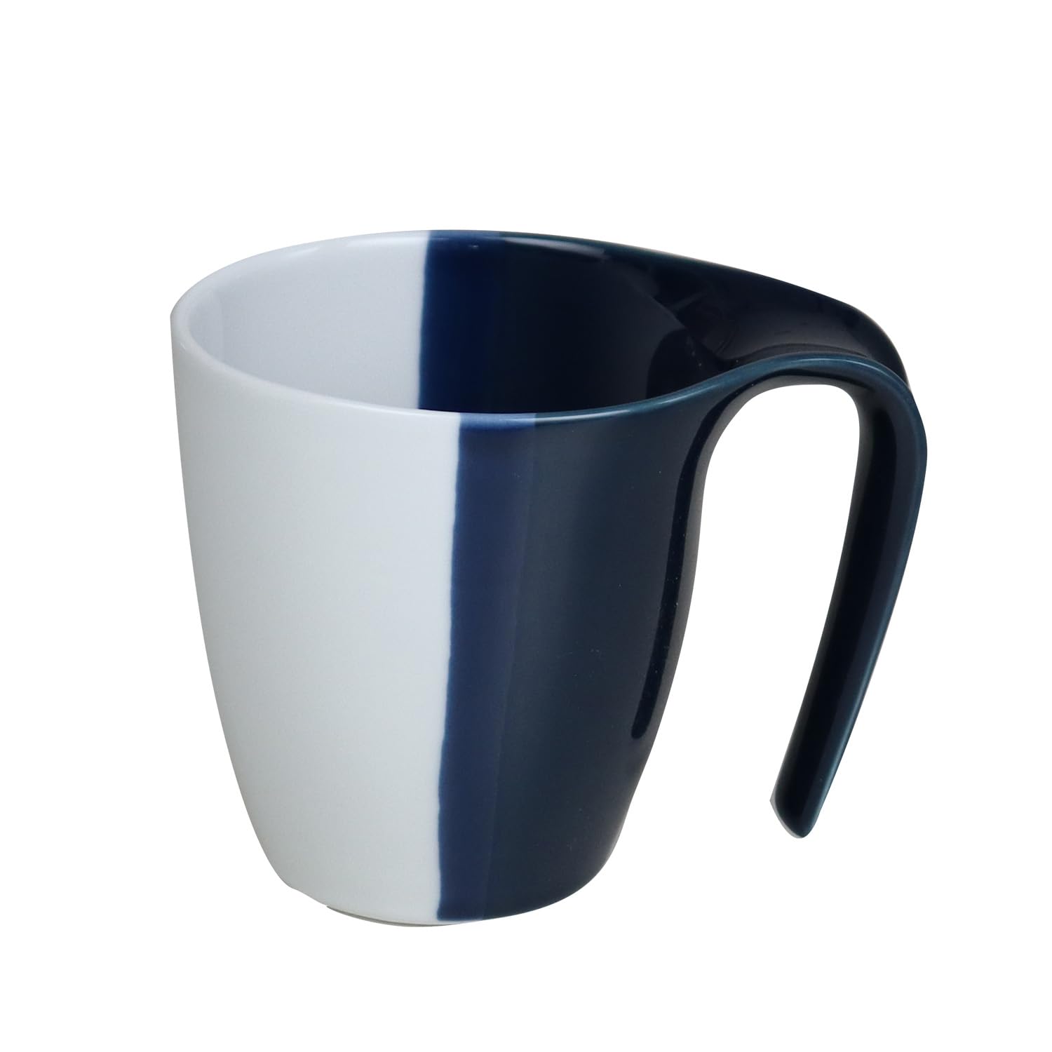 Hasami Ware Porcelain Mug Lolita Glaze 10.1oz Lightweight Stackable Japan