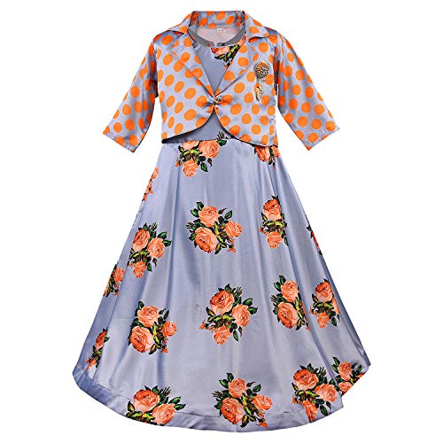 Image of Wish Karo Girls' Maxi Dress