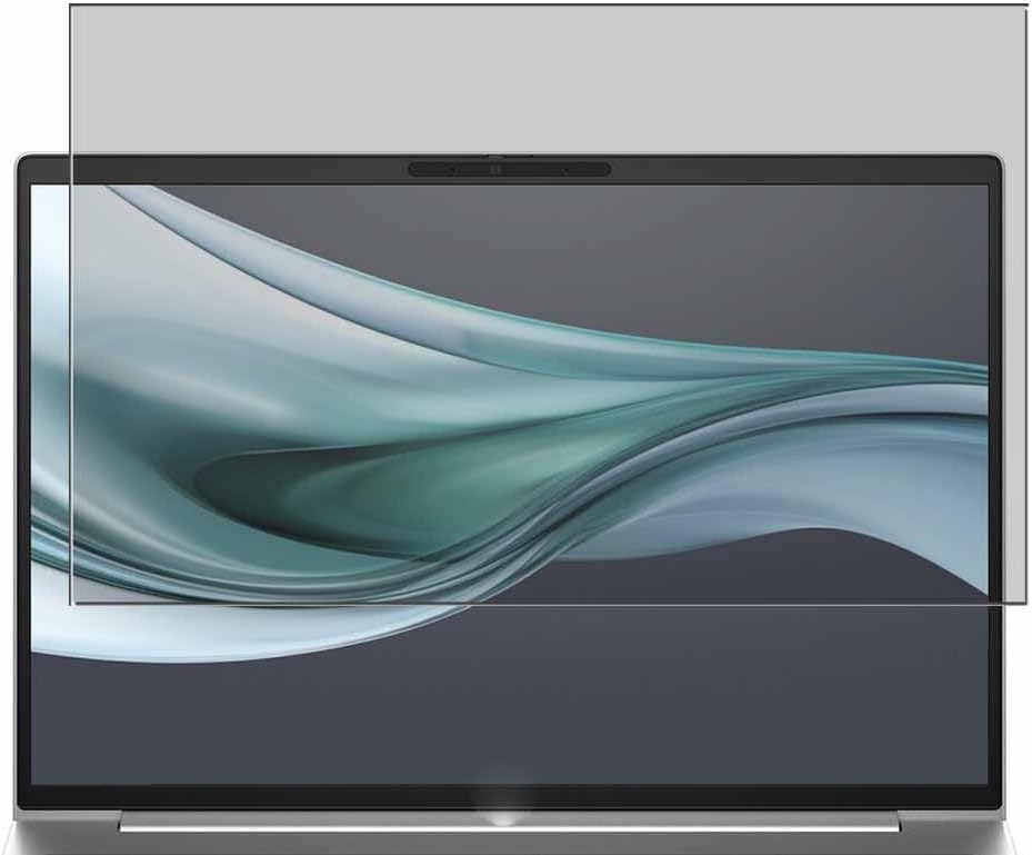 Puccy Privacy Screen Protector, compatible with HP EliteBook 640 G11 14" Laptop Anti Spy Film TPU Guard （ Not Tempered Glass Protectors ）