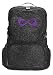 Nfinity Black Sparkle Backpack