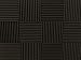 Acoustic Foam Panels; Studio Wedge Tiles; 12 Pack; 1